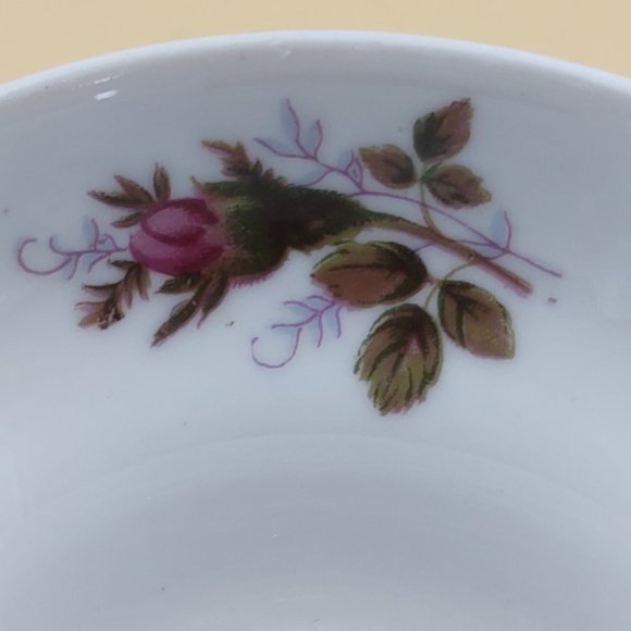 Royal Sealy Tea Cup and Saucer - Picture 9 of 11